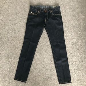 Diesel Floy Jeans, Skinny, Never Worn